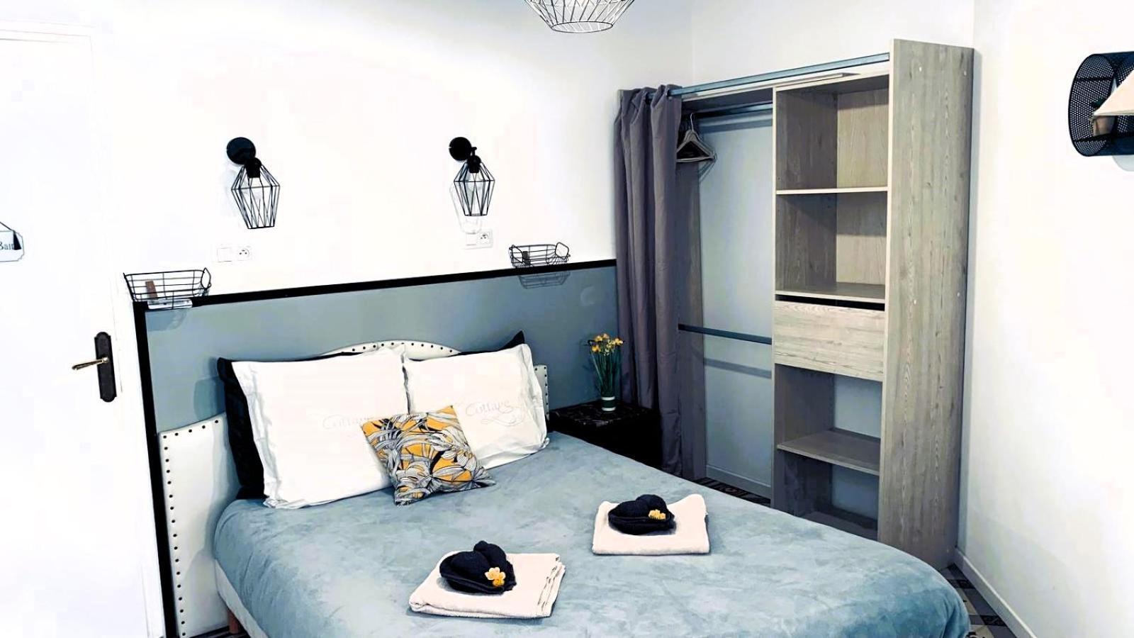 Reve D'Azur, 2 Chambres, Maison Julia En Bord De Mer A La Nartelle, Piscine Partagee, Parking & Terrasse Bbq, Wifi Et Draps Inclus Plage A Pied Sainte-Maxime Eksteriør billede